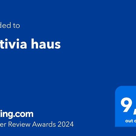 格丁尼亚Baltivia Haus II公寓 外观 照片
