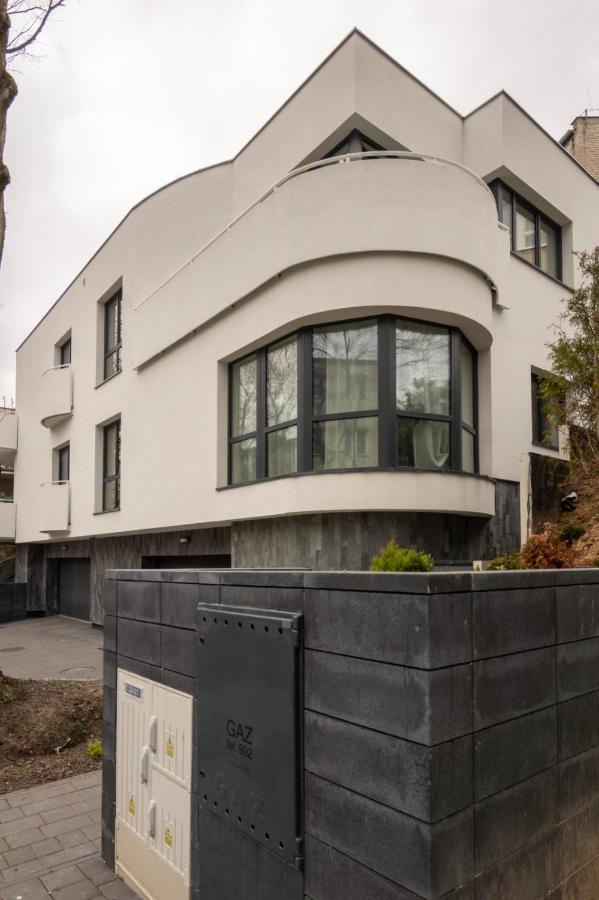 格丁尼亚Baltivia Haus II公寓 外观 照片