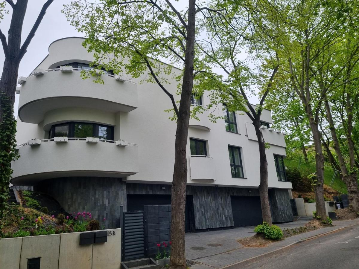 格丁尼亚Baltivia Haus II公寓 外观 照片