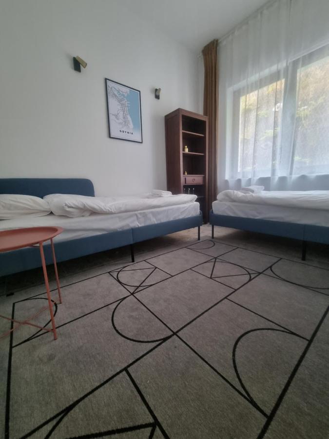 格丁尼亚Baltivia Haus II公寓 外观 照片